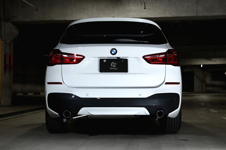  BMW X1 by 3D Design 2016 года  (фото 7 из 8)